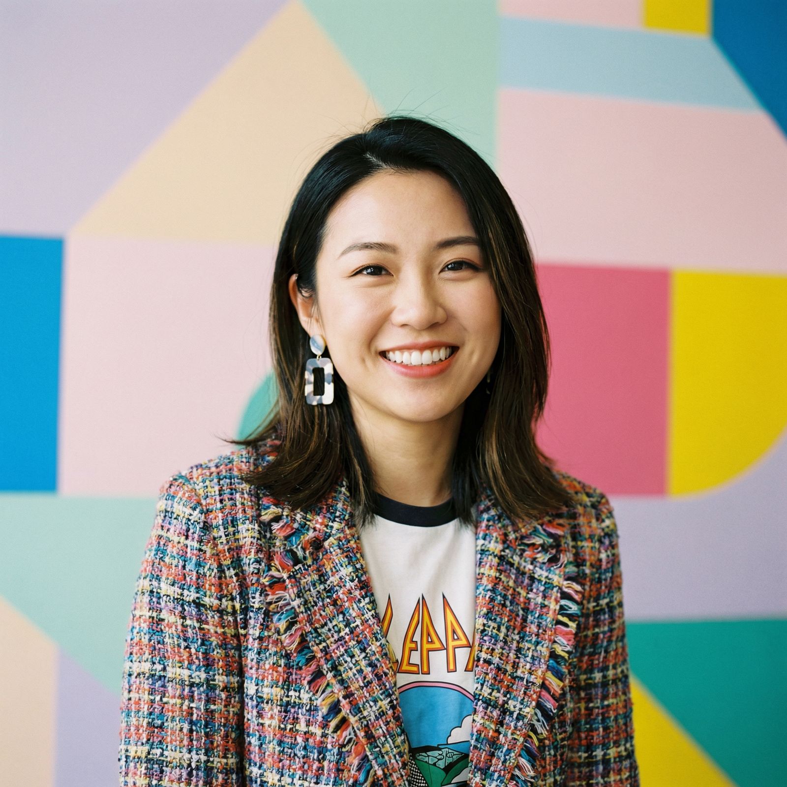 成人小说内容总监苏晴